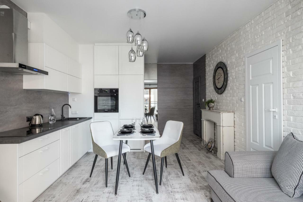 Good Time Apartment Business Center Варшава Екстериор снимка