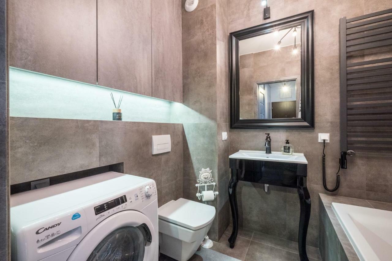 Good Time Apartment Business Center Варшава Екстериор снимка