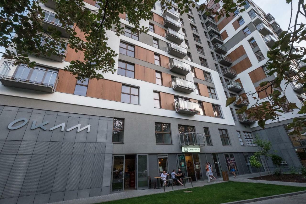 Good Time Apartment Business Center Варшава Екстериор снимка